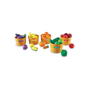 Buy Learning Resources Farmer's Market Color Sorting Set For $29.99 At Newegg.com