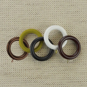 Buy Wood Eyelet Ring For $25.26 Only At Blinds.com