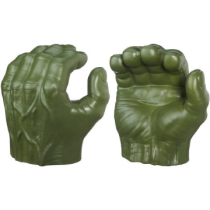 Grab Marvel Avengers Hulk Gamma Grip Fists For $7.97 At Walmart.com