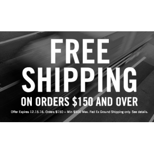 Free Shipping On Order $150 And Over At JimmyJazz.com