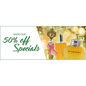 Get 50% Off on Special Fragrance Only At FragranceNet.com