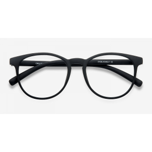 Grab CHILLING Black Eyeglasses Just For $15 Only At Eyebuydirect.com