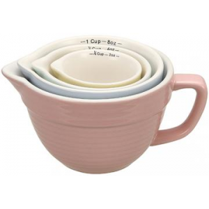 Get Batter Bowl Shaped Measuring Cup Set Of 4 For $14 At Homedecorators.com