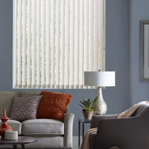 Buy Fabric Vertical Blind For $56.99 At Blinds.com