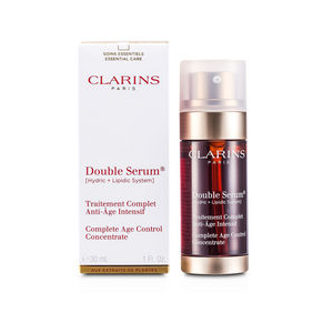 Get Clarins Double Serum Complete Age Control Concentrate  For 41.59 At FragranceNet.com