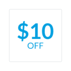 Flash Savings :  Take $10 Off with Code At Ebay.com