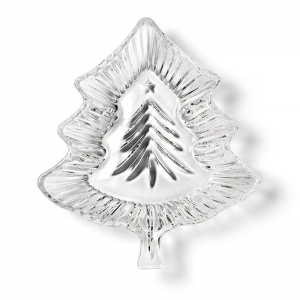 Avon Living Celebrations by Mikasa Christmas Night Treat Dish For $12.99 At Avon.com