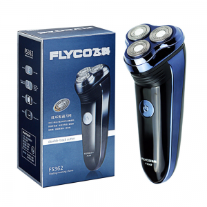 Rotary 3D Rechargeable Washable Men's Cordless Electric Shaver Razor Deluxe For $14.99 At Ebay.com