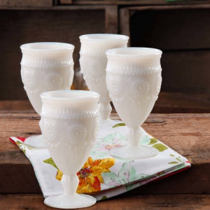 The Pioneer Woman Adeline 12 oz Goblet For $15.68 At Walmart.com