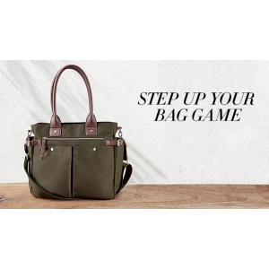 Buy Ultimate Utility Tote For $39.99 At Avon.com