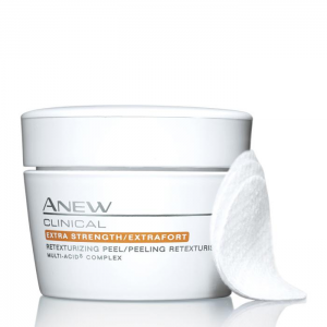 Grab Anew Clinical Extra Strength Retexturizing Peel Pad For $25 At Avon.com