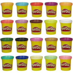 Get Play Doh Super Color 20 Pack For $12.95 At Walmart.com