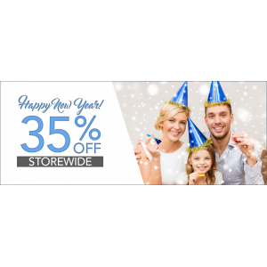 Happy New Year : Get 35% Off on Storewide At FragranceNet.com