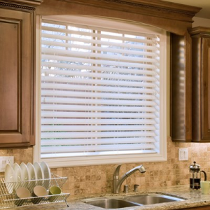 Get Ultimate Faux Wood Blind For $68.99 At Blinds.com