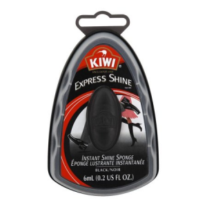 Get Kiwi Express Black Shine Sponge For $13.25 At Walmart.com