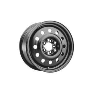 Pacer 83B FWD Black Mod Wheel Starting At $42.99 (Tirebuyer.com)