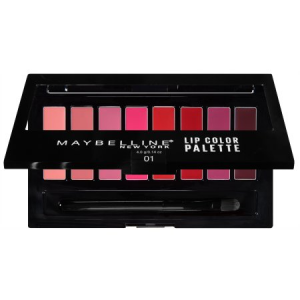 Grab Lip Studio Lip Color Palette None None For $10.79 At Walmart.com