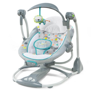 Get Ingenuity Convertme Swing 2 Seat Ridgedale For $61.88 At Walmart.com