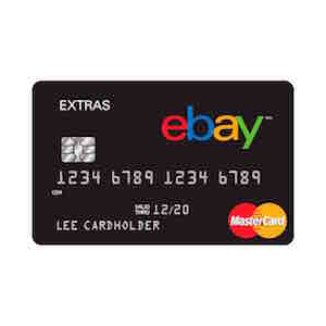 Apply For eBay MasterCard Account You Can Earn $30 Back At Ebay.com