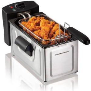 Get  Beach 2 Liter Professional Deep Fryer For $19.97 At Walmart.com