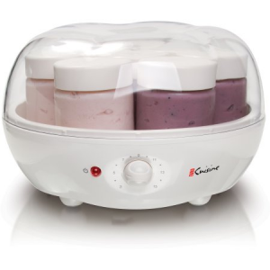 Grab Euro Cuisine Automatic Yogurt Maker For $27.99 At Walmart.com