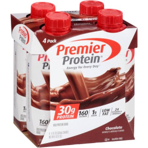 Grab Premier Protein Chocolate High Protein Shakes Just For $6.67 At Walmart.com