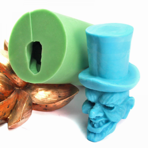 Hallowmas Silicone Mold Magic Candle Soap Craft Clay Decorating Tools Chocolate For $14.80(Ebay.com)