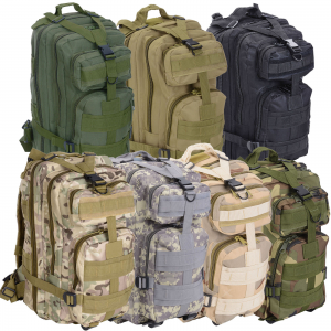 Military Molle Camping Backpack Tactical Camping Hiking Travel Bag Outdoor For $14.90 At Ebay.com