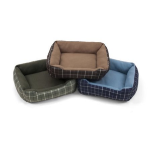 Grab Soft Spot Rectangle Cuddler Assorted Pet Bed Just For 5.47 At Walmart.com