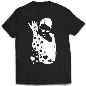 Buy Salt Bae Extra Love hearts T-Shirt For $12.99 At Ebay.com