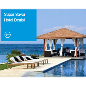 Now Get Up to $30 Off Hotels At CheapOair.com