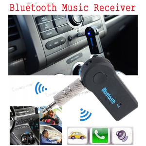 Wireless Bluetooth Car Home Audio Aux Stereo Adapter Music Receiver Fit Volvo For $7.89 At Ebay.com