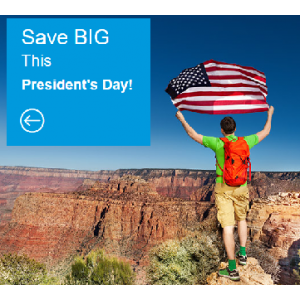 Up to $10 Off President's Day Sale At CheapOair.com