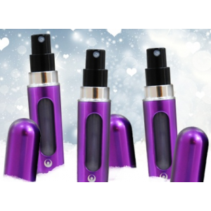 Get Perfume Travel Atomizer For $6.49 Only At FragranceNet.com