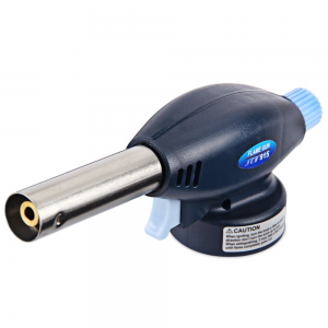 915 Camping Gas Torch Welding Fire Maker Lighter Butane Burner Flame Gun For $9.99 At Ebay.com