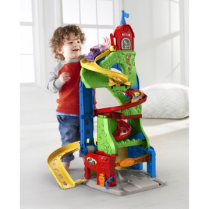 Buy Fisher-Price Little People Sit 'n Stand Skyway For $29.86 At Walmart.com