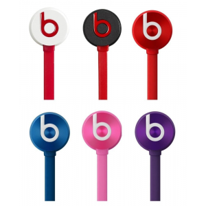 Apple Beats by Dr. Dre urBeats In Ear Wired Headphones Earbuds For $29.95 At Ebay.com