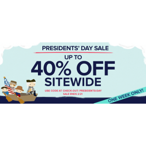 President's Day Sale : Get Up to 40% Off on Sitewide At Blinds.com