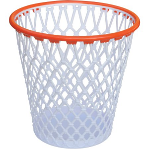 Buy Spalding Hoopster Wastepaper Basket For $7.04 At Walmart.com