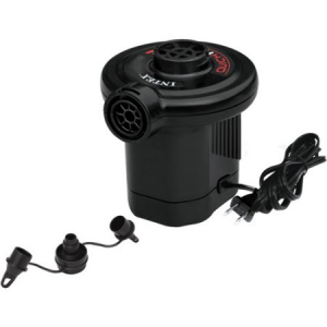 Intex Quick Fill AC Electric Pump For Inflatables For $13.88 At Walmart.com