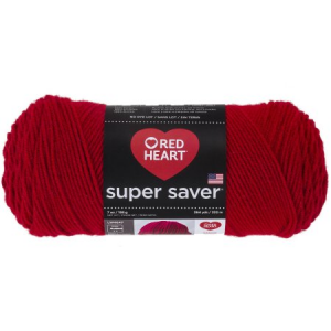 Get Red Heart Super Saver Yarn For $2.72 At Walmart.com