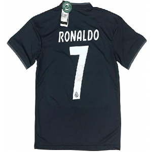 New #7 Ronaldo 2018/2019 Men's Real Madrid Away Jersey $49.95 At Amazon.com