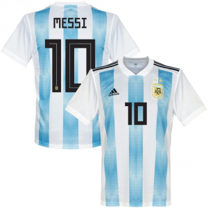 Buy adidas Argentina Home Messi Jersey 2018/2019 (Official Printing) $79.00 At Amazon.com