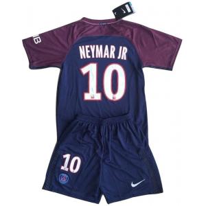 Neymar Jr #10 PSG 2017-2018 Youths Home Soccer Jersey & Socks Set (9-10 Years Old) $28.86  At Amazon.com