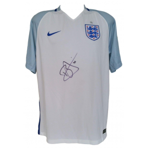 Dele Alli Signed England Home Soccer Jersey JSA LOA + Icons $389 At Amazon.com