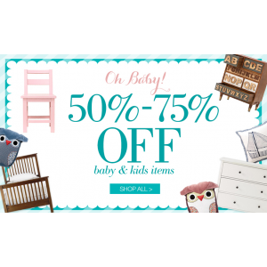 Upto 50%-70% Off On Baby & Kids Items