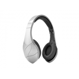 Velodyne vFree Wireless Bluetooth Headphones (Silver) At $22.99(newegg)