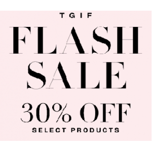 Flash Sale : Get Flat 30% Off on Select Products At Avon.com