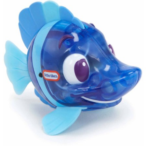 Buy Little Tikes Sparkle Bay Flicker Fish, Damsel Fish At $9.99 (Walmart.com)