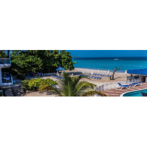 Low-Key Jamaica at a Seven Mile Beach Resort At $419 ( living social)